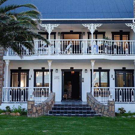 Villa Le Roc Kleinmond Accommodation Exterior foto